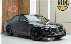 مرسيدس بنز E-Class